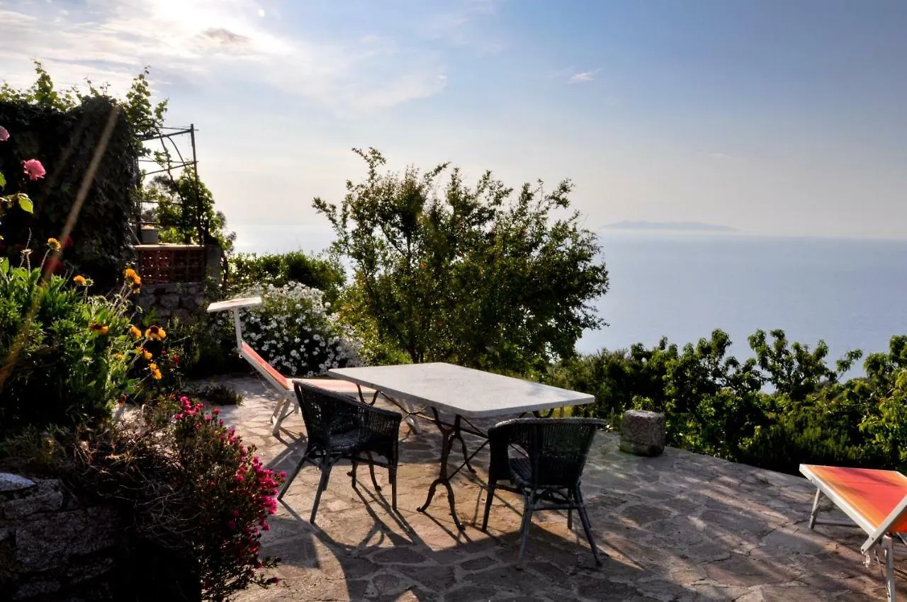Ferienwohnung Casa Vigna Maria Zanca Italien