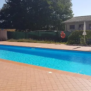  Appartement In Toscana Con Piscina E Giardino