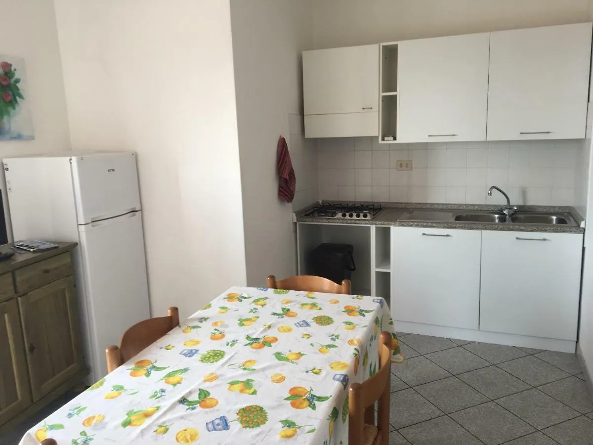 Appartement Casa Vigna Maria à Zanca Italie