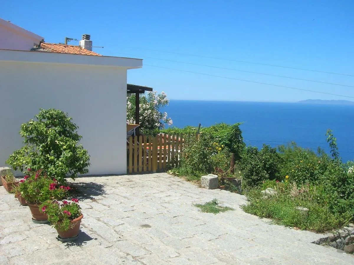 Appartement Casa Vigna Maria à Zanca 0*,