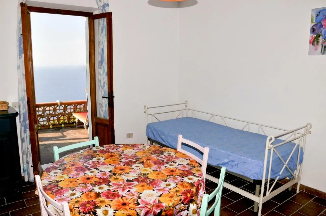 Apartmán Casa Vigna Maria Zanca
