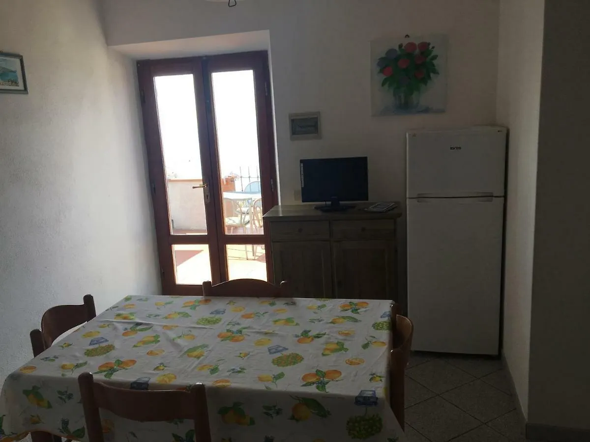 Appartement Casa Vigna Maria à Zanca