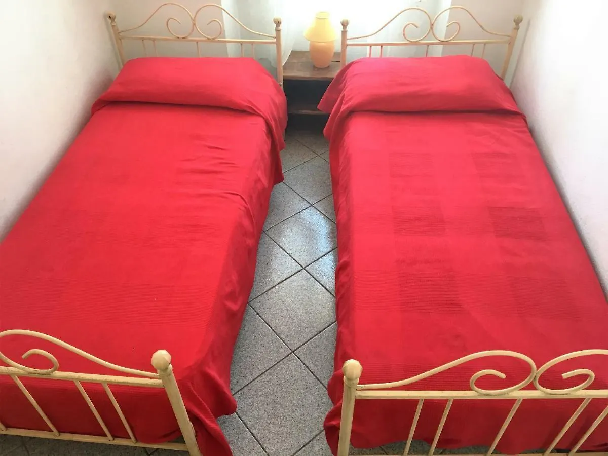 Appartement Casa Vigna Maria à Zanca