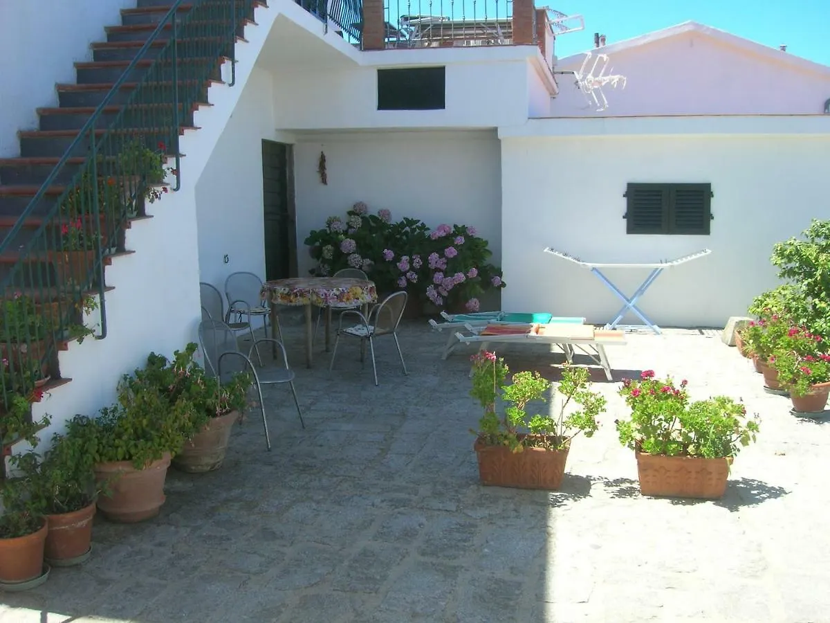 Apartmán Casa Vigna Maria Zanca