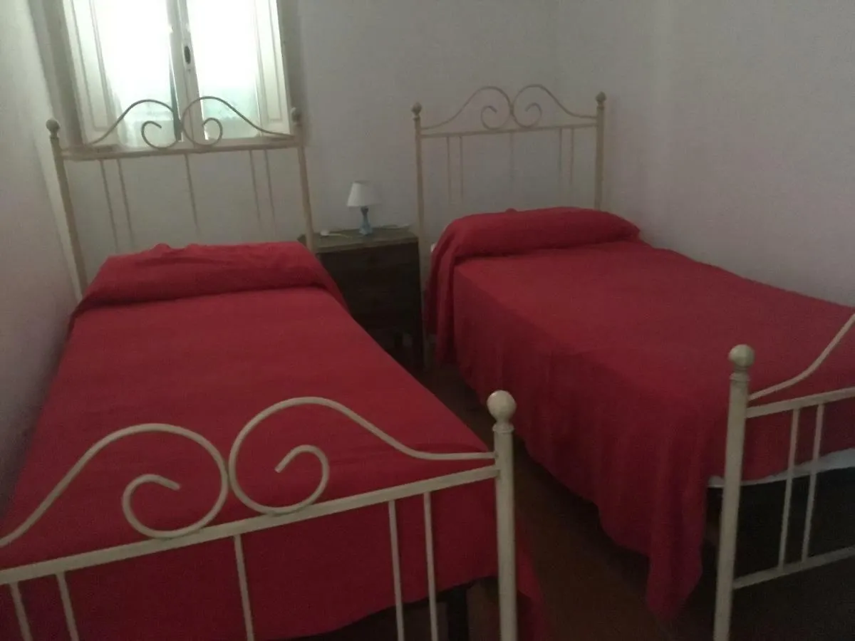 Apartmán Casa Vigna Maria Zanca