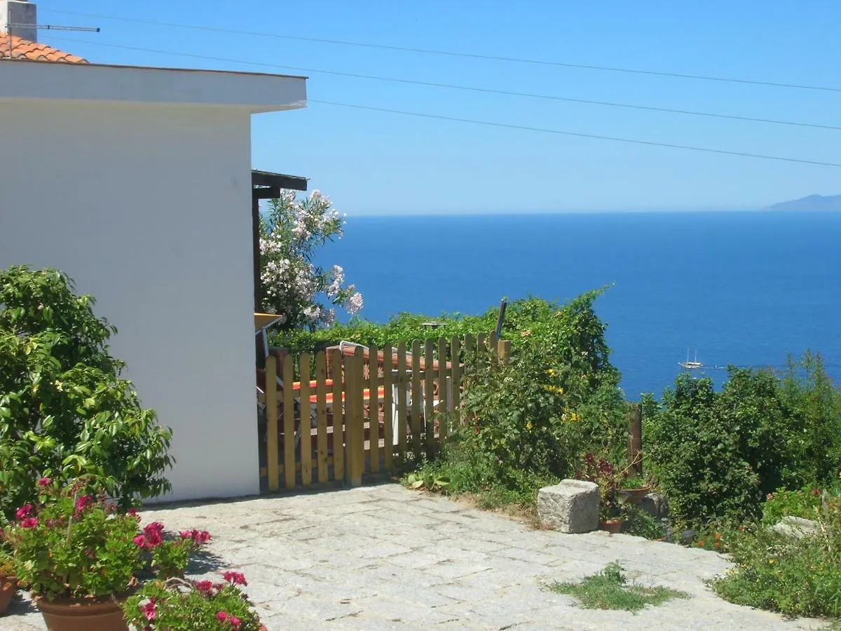 Appartement Casa Vigna Maria à Zanca Italie