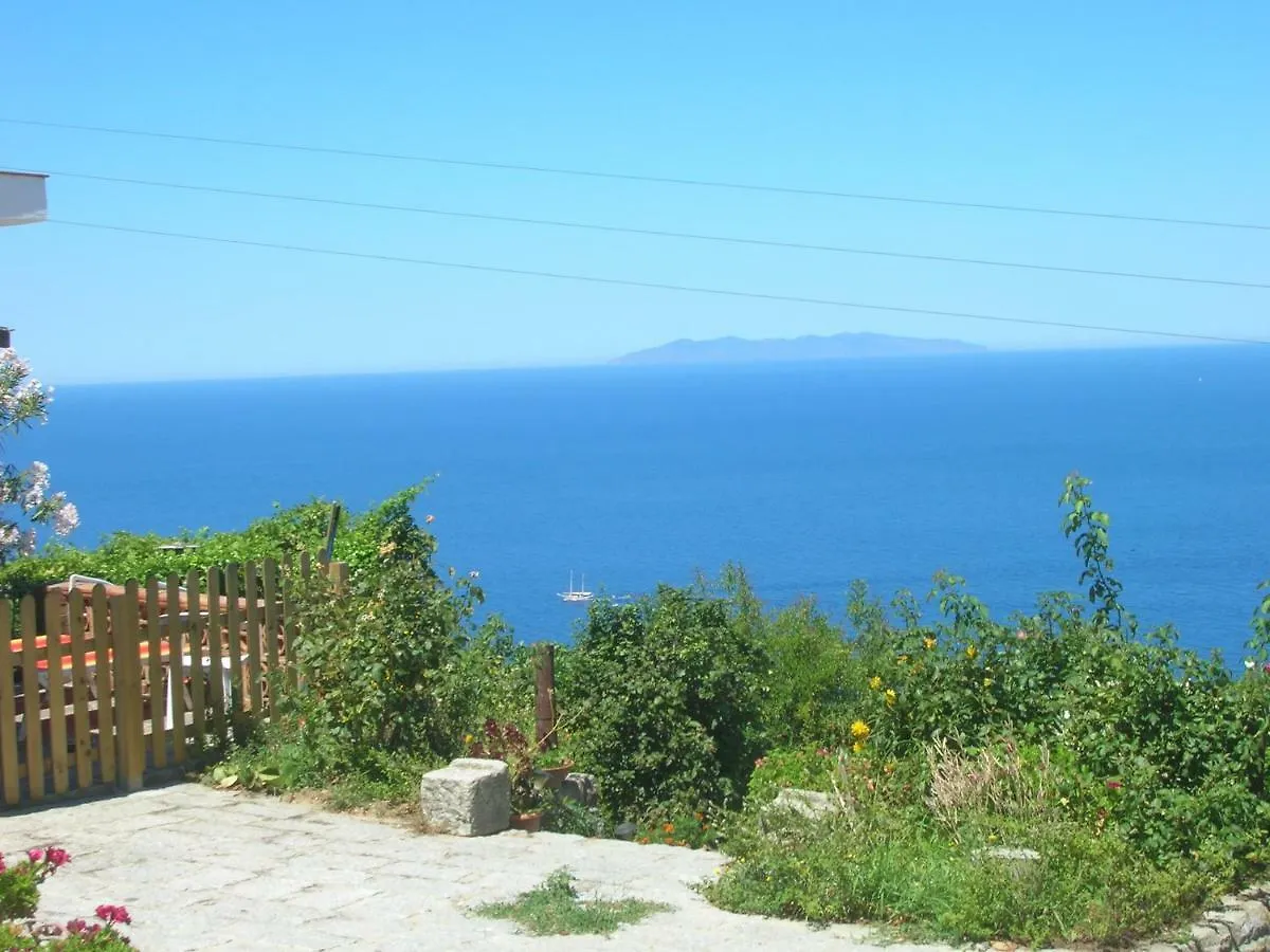 Apartmán Casa Vigna Maria Zanca