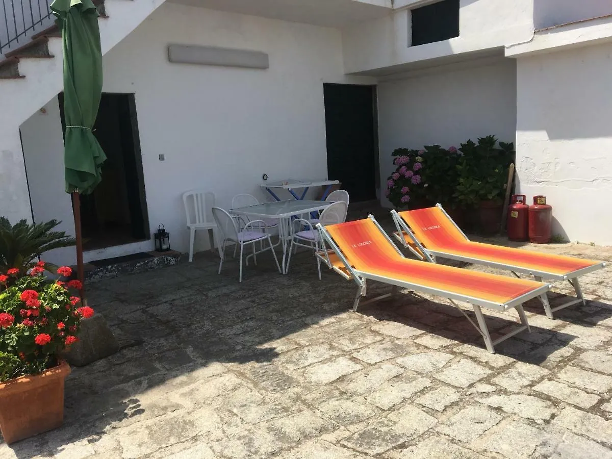 Appartement Casa Vigna Maria à Zanca
