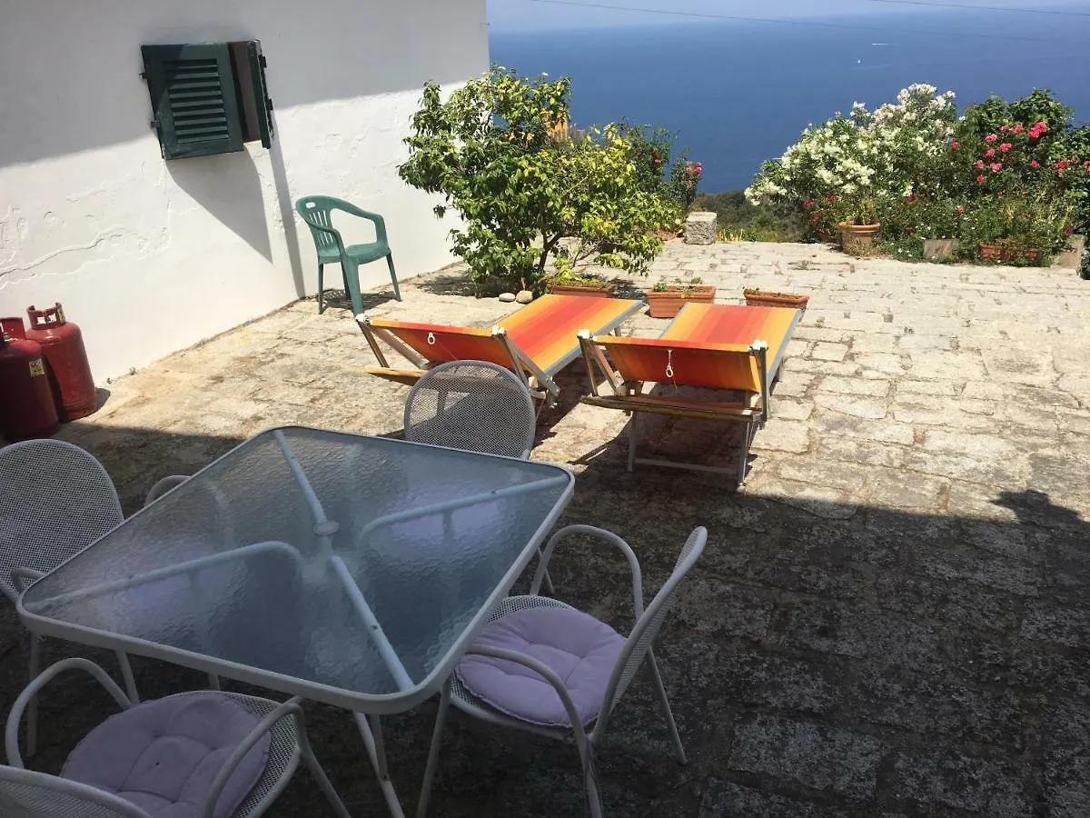 Appartement Casa Vigna Maria à Zanca
