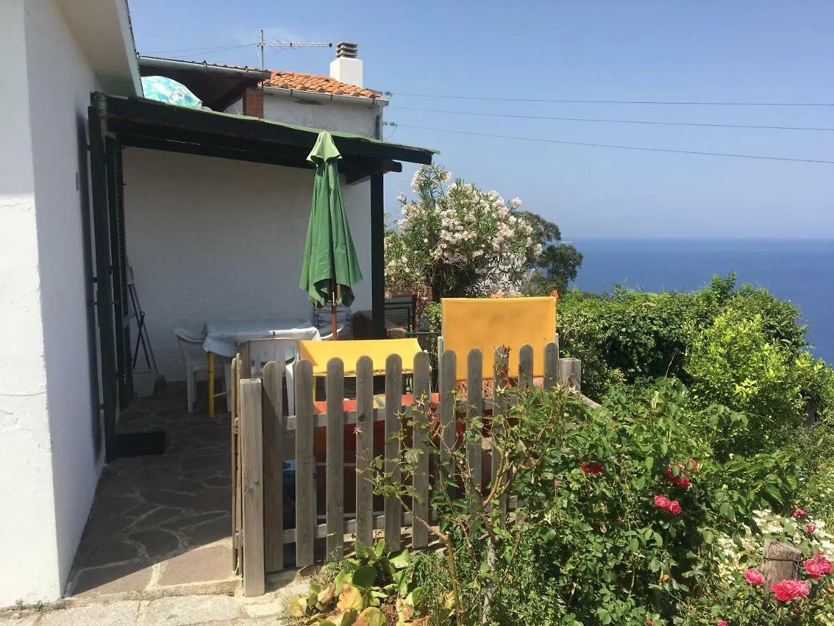 Appartement Casa Vigna Maria à Zanca 0*,